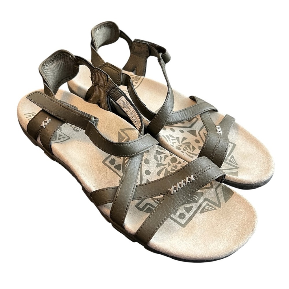 Merrell Sandspur Strappy Sandals - Size 10